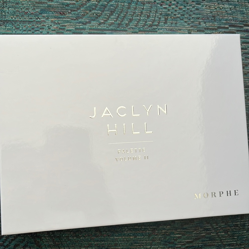 Jaclyn Hill Volume 2 palette